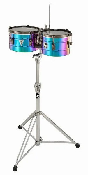 LP Tony Succar Timbalitos vooraanzicht