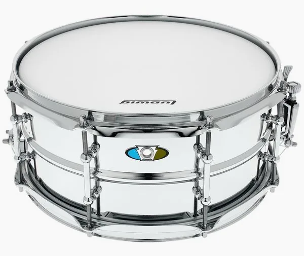 Ludwig 13"x06" Supralite detail 2