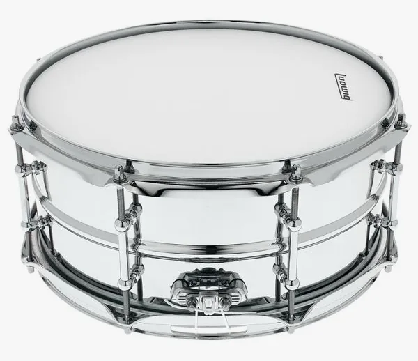 Ludwig 13"x06" Supralite detail 4
