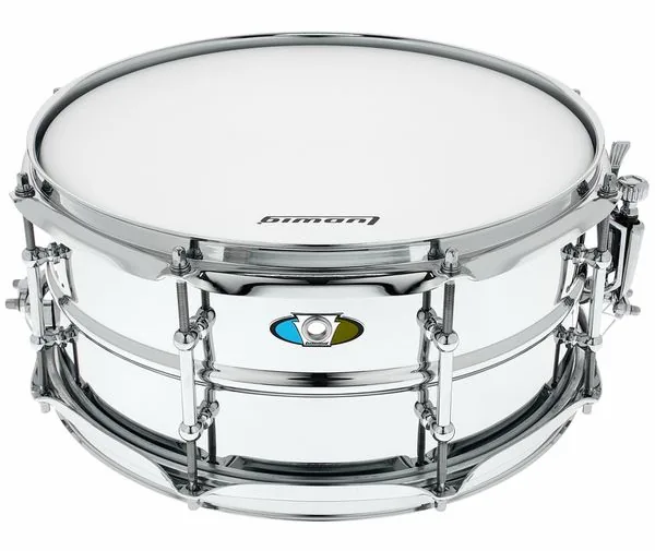 Ludwig 13"x06" Supralite vooraanzicht