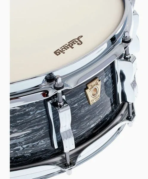 Ludwig 14"x05" Classic Maple V.B.Oy. detail 4