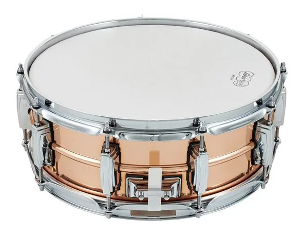 Ludwig 14"x05" Copper Phonic detail 3