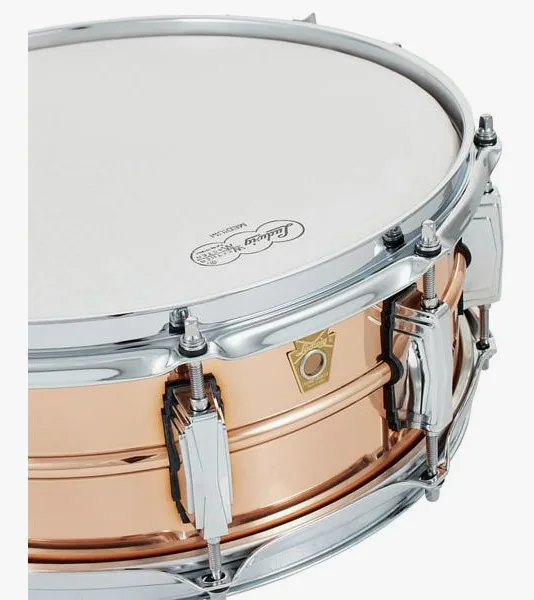 Ludwig 14"x05" Copper Phonic detail 4