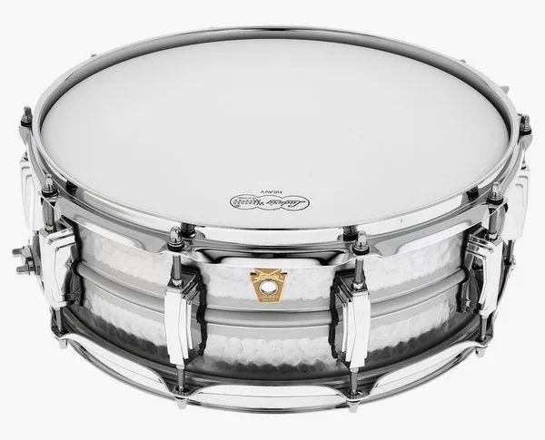 Ludwig 14"x05" LA404K Acrophonic Sn. detail 2
