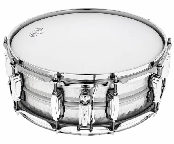 Ludwig 14"x05" LA404K Acrophonic Sn. detail 3