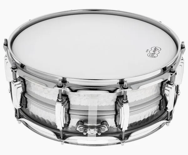 Ludwig 14"x05" LA404K Acrophonic Sn. detail 4