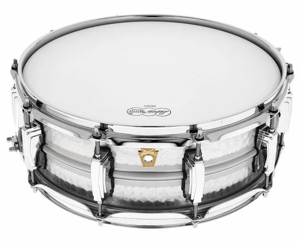 Ludwig 14"x05" LA404K Acrophonic Sn. vooraanzicht