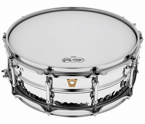 Ludwig 14"x05" LM400KT Supra Phonic detail 2