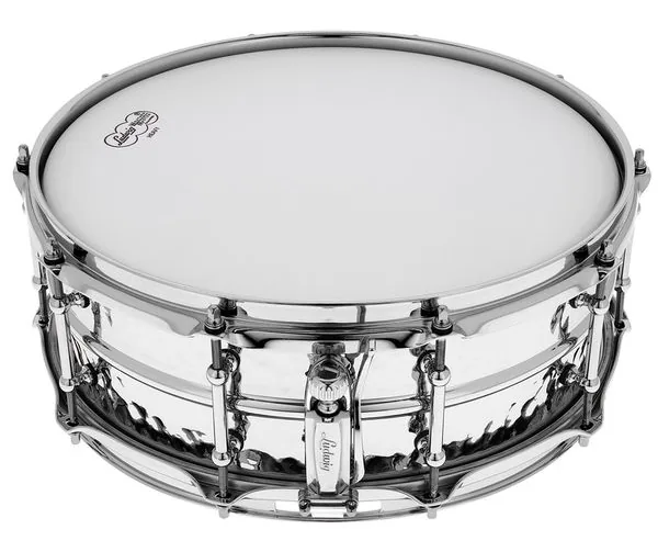 Ludwig 14"x05" LM400KT Supra Phonic detail 3