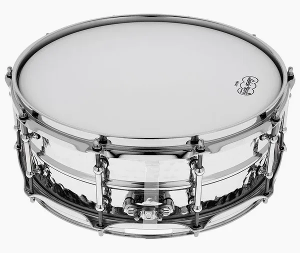 Ludwig 14"x05" LM400KT Supra Phonic detail 4