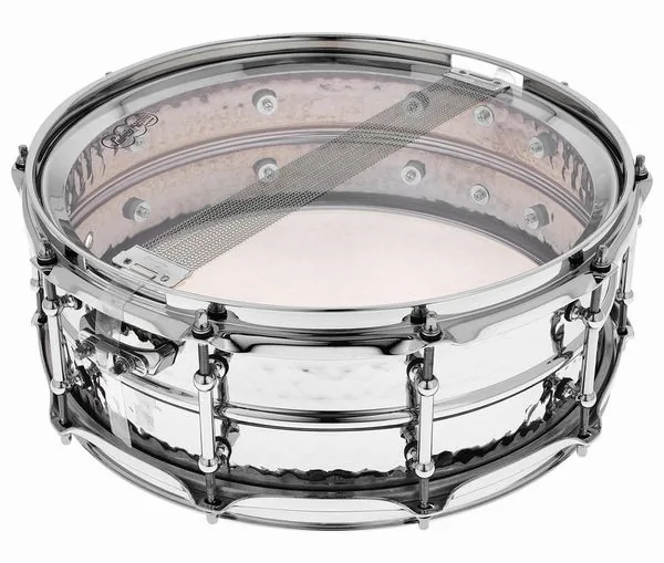 Ludwig 14"x05" LM400KT Supra Phonic detail 5