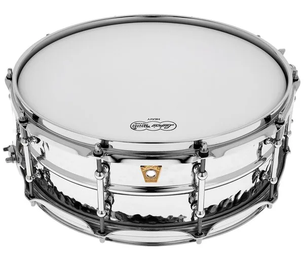 Ludwig 14"x05" LM400KT Supra Phonic vooraanzicht