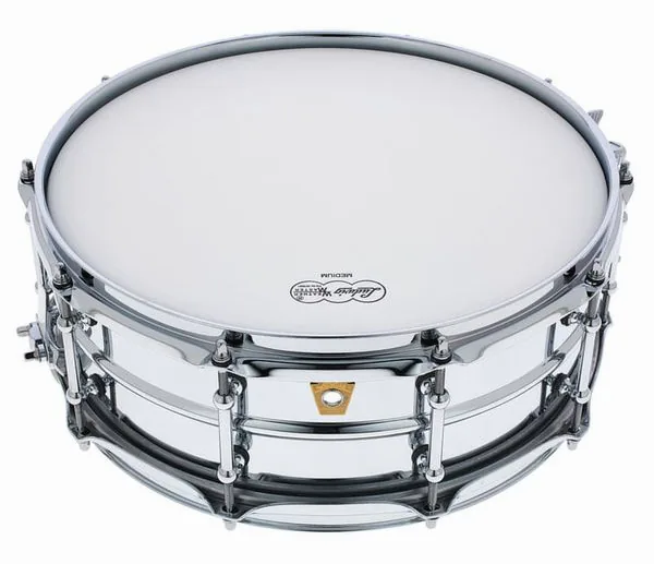 Ludwig 14"x05" LM400T Supra Phonic detail 2