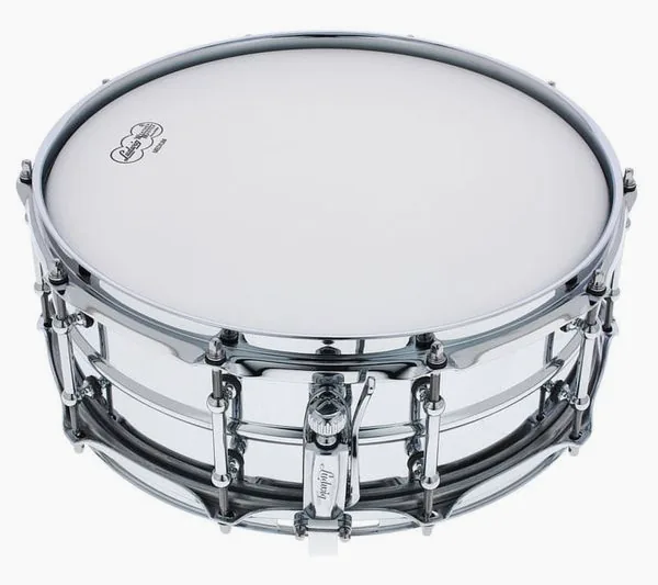 Ludwig 14"x05" LM400T Supra Phonic detail 3