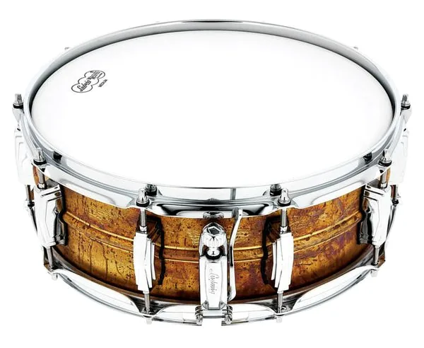 Ludwig 14"x05" Raw Brass Phonic detail 4