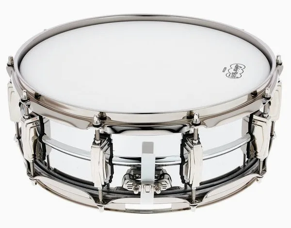 Ludwig 14"x05" Super Ludwig COB Snare detail 4