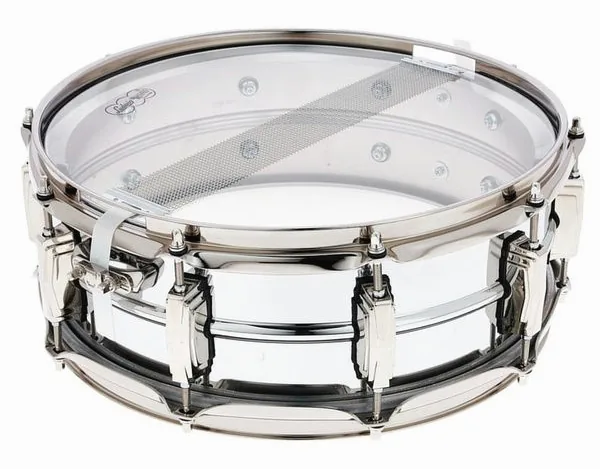 Ludwig 14"x05" Super Ludwig COB Snare detail 5
