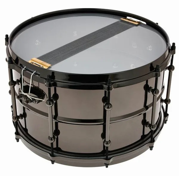 Ludwig 14"x08" Universal Brass Snare detail 5