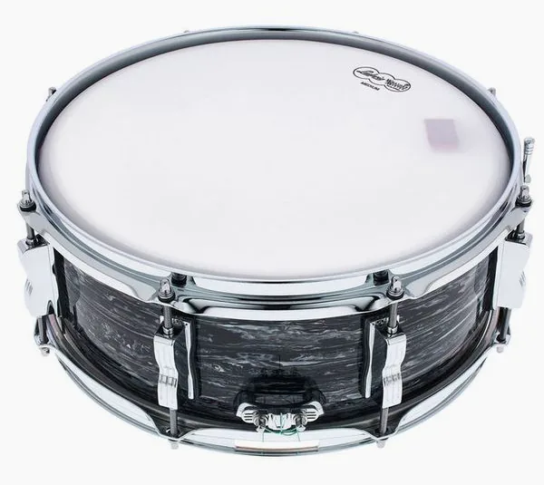Ludwig 14"x5,5" Jazz Fest V.Blk.Oyst. detail 5