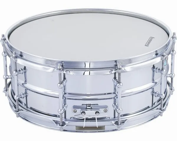 Ludwig 14"x5,5" Supralite detail 3