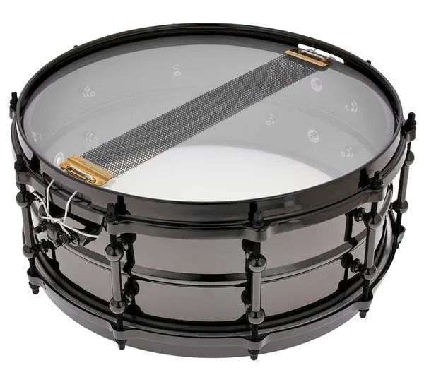 Ludwig 14"x5,5" Universal Brass Snare detail 5