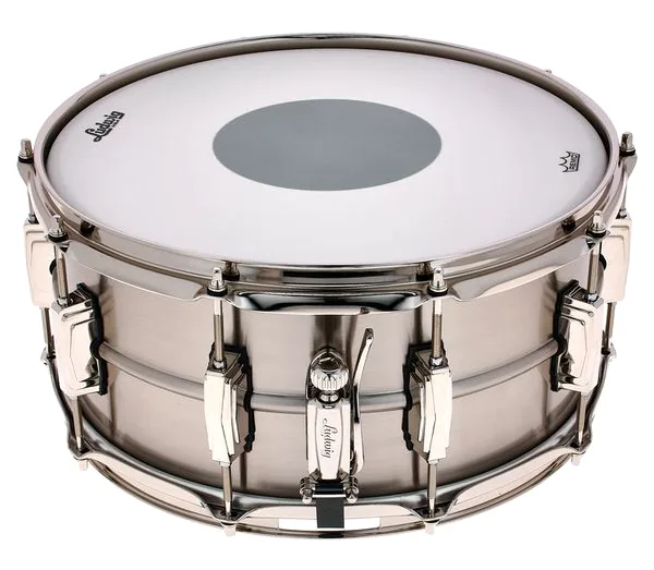 Ludwig 14"x6.5" John Theodore Sig. detail 4