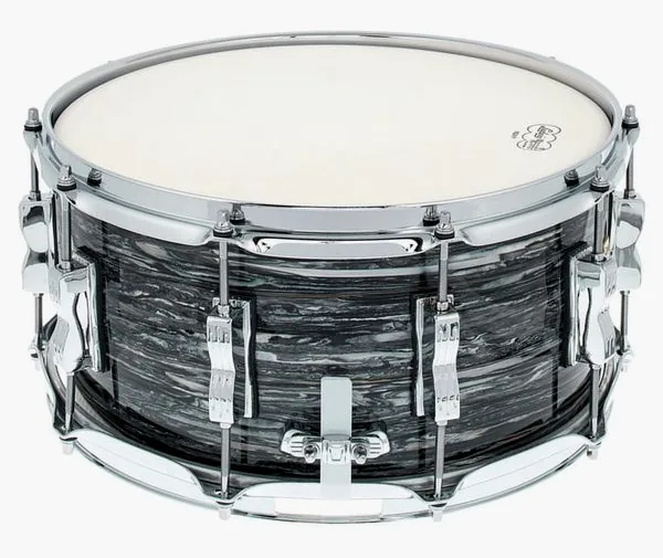 Ludwig 14"x6,5" Classic Maple V.B.Oy. detail 3