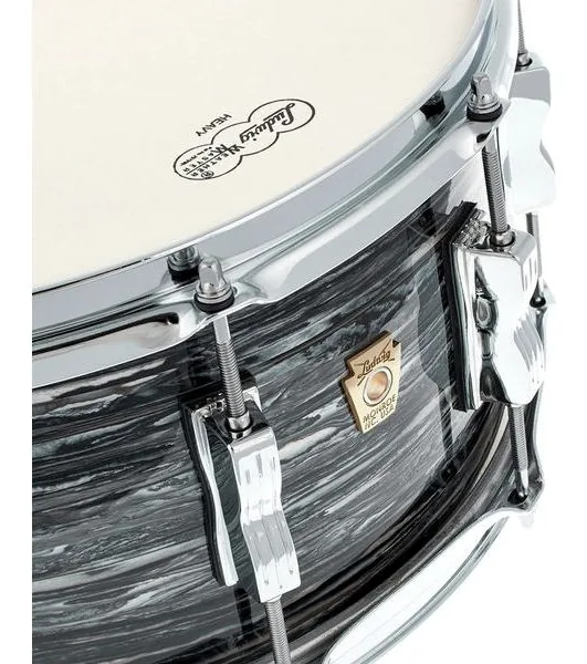 Ludwig 14"x6,5" Classic Maple V.B.Oy. detail 4