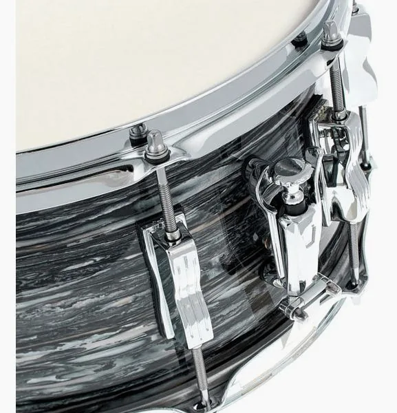Ludwig 14"x6,5" Classic Maple V.B.Oy. detail 5