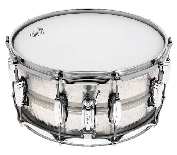 Ludwig 14"x6,5" LA405K Acrophonic S. detail 3