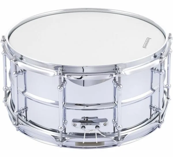 Ludwig Supralite 14"x6,5" Snare detail 3