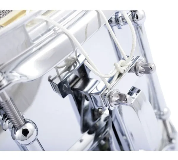Ludwig Supralite 14"x6,5" Snare detail 5