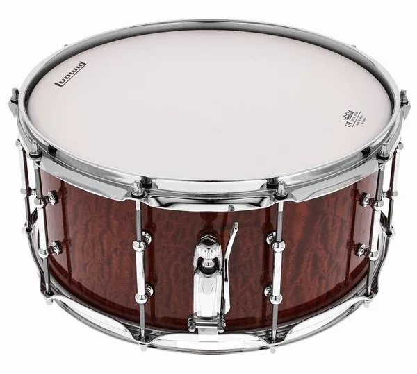 Ludwig 14"x6,5" Universal Beech Snare detail 3
