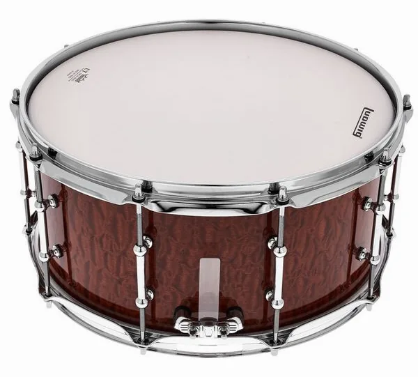 Ludwig 14"x6,5" Universal Beech Snare detail 4
