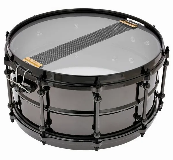 Ludwig 14"x6,5" Universal Brass Snare detail 5