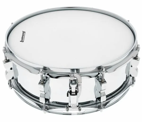 Ludwig 14"x05" Accent CS Steel Snare detail 4