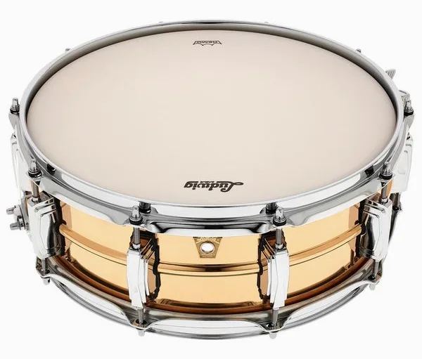 Ludwig 14"x05" LB550 Bronze Phonic detail 2