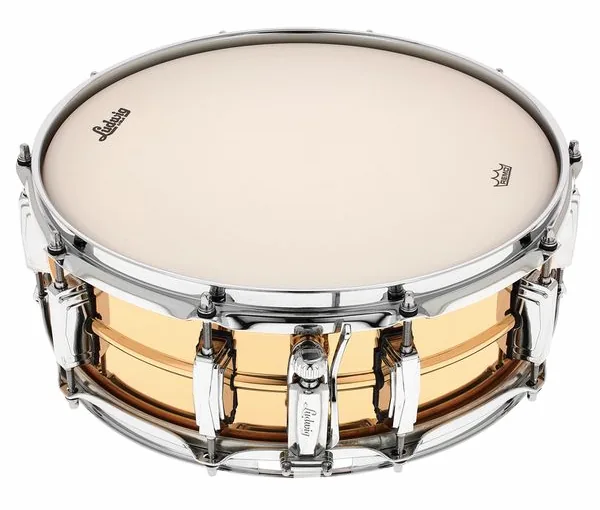 Ludwig 14"x05" LB550 Bronze Phonic detail 3