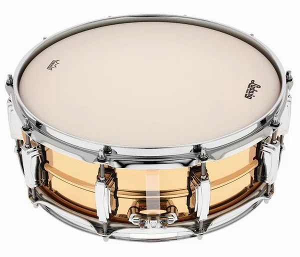 Ludwig 14"x05" LB550 Bronze Phonic detail 4