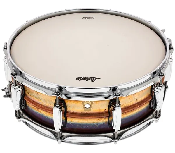 Ludwig 14"x05" LB550R Bronze Phonic detail 2