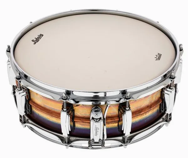 Ludwig 14"x05" LB550R Bronze Phonic detail 3