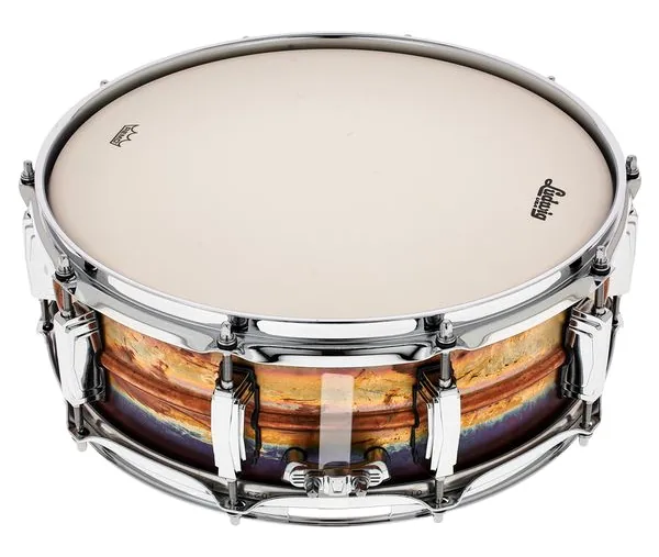 Ludwig 14"x05" LB550R Bronze Phonic detail 4