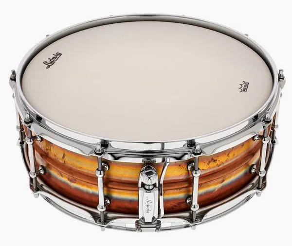 Ludwig 14"x05" LB550RT Bronze Phonic detail 3