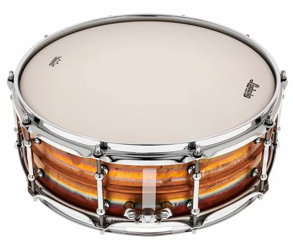 Ludwig 14"x05" LB550RT Bronze Phonic detail 4
