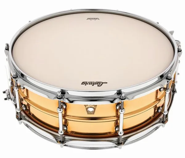 Ludwig 14"x05" LB550T Bronze Phonic detail 2