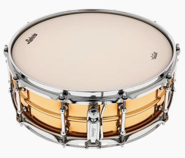 Ludwig 14"x05" LB550T Bronze Phonic detail 3