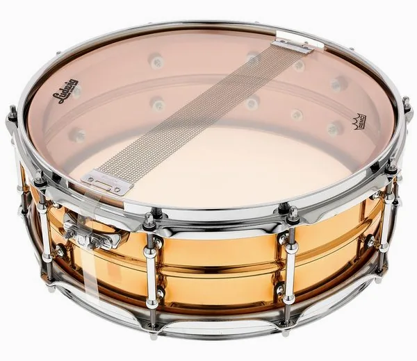 Ludwig 14"x05" LB550T Bronze Phonic detail 5