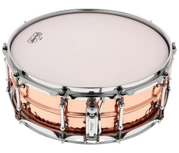 Ludwig 14"x05" LC660KT Copper Phonic detail 3