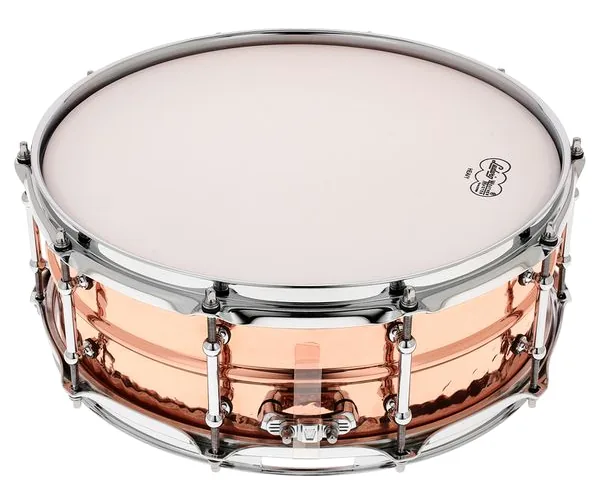 Ludwig 14"x05" LC660KT Copper Phonic detail 4