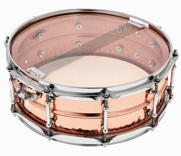 Ludwig 14"x05" LC660KT Copper Phonic detail 5